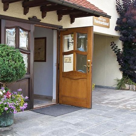 Hotel Reinhardtshof Garni Wolfschlugen Exterior foto